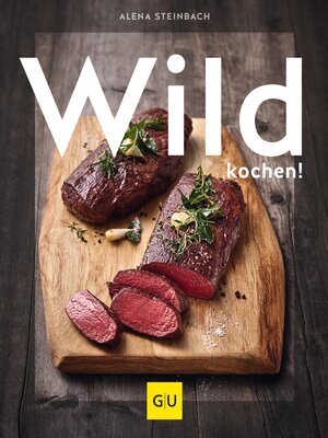 cover image of Wild kochen!